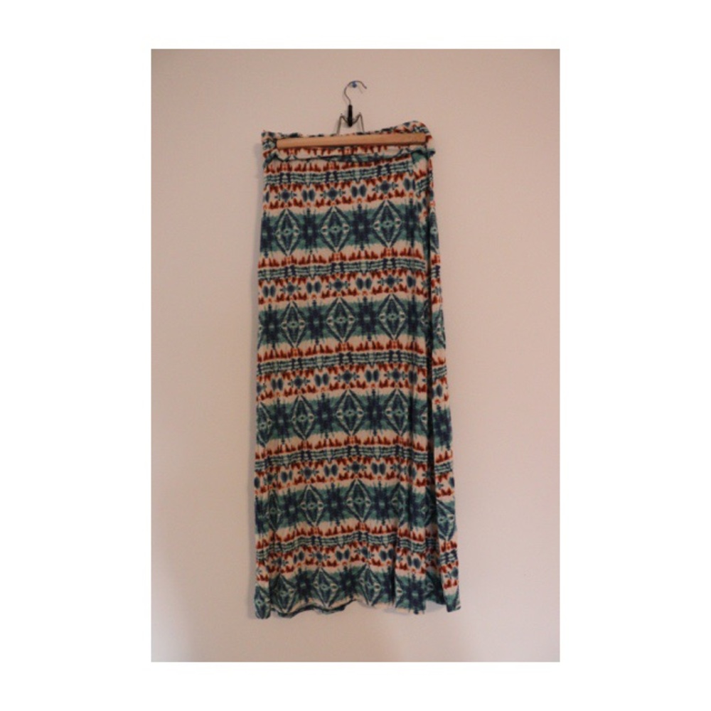 Boho skirt